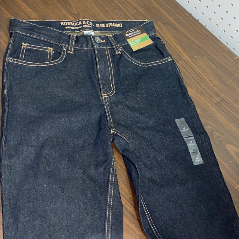 Roebuck Boy’s Jeans